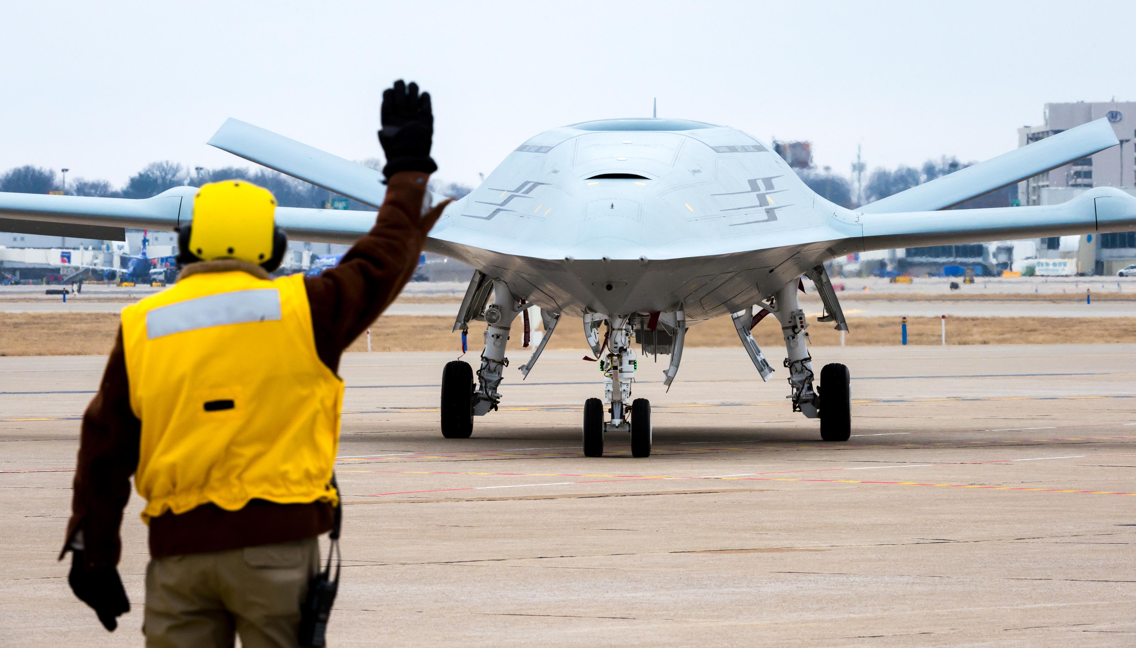 Boeing MQ-25B