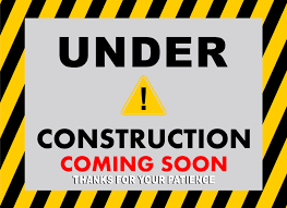 Page Under Construction