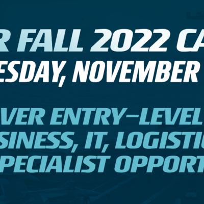 Young Asian woman. NAVAIR Fall 2022 Career Fair, Tuesday, November 15, 12-4PM EST. Discover entry-level STEM, business, IT, logistics, and contract specialist opportunities 